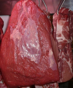 Rindfleisch-Importe in die Niederlande