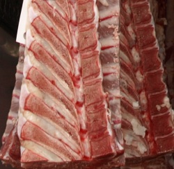 Rindfleischhandel Brasilien