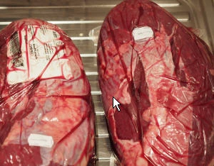 Rindfleischhandel USA 2014