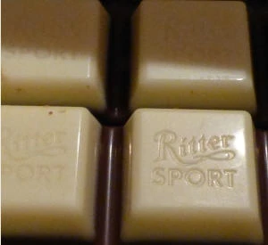 Ritter Sport Schokolade