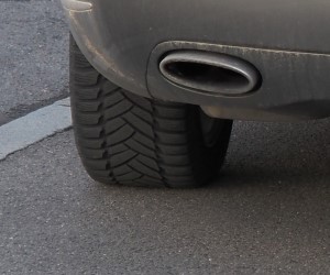 Runderneuerte Reifen?