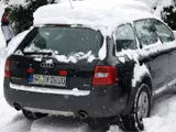 Schnee in Nordspanien - Sturm auf Mallorca