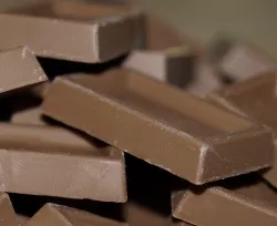Schokoladenproduktion 2014