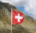 Schweizer Flagge 
