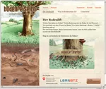 Screenshot Bodenreise.ch