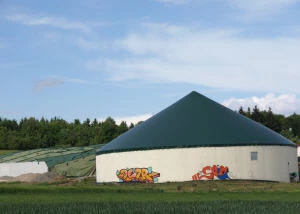 Sicherheit von Biogasanlagen