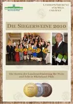 Siegerweinkatalog 2010 (Bild: Landwirtschaftskammer Rheinland-Pfalz)