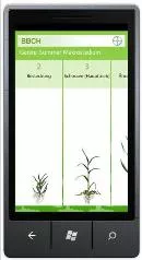 Smartphone-Apps fr Landwirtschaft