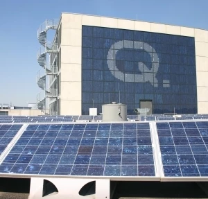 Solarunternehmen Q-Cells
