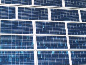 Solarzellenproduktion