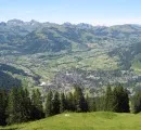 Sommer in der Schweiz