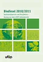 Sonderdruck Biodiesel
