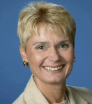 Staatssekretrin Friedlinde Gurr-Hirsch MdL