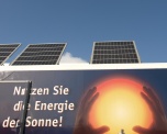 Start der Infokampagne zu den Vorteilen der Solarwrme