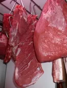 Steaks bleiben in Argentinien