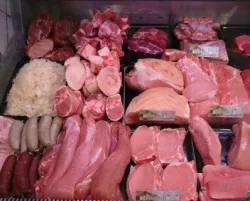 Steuer auf Fleischwaren