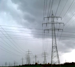 Stromnetzstabilitt in Deutschland
