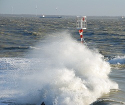 Sturmflut Ostsee 2023