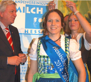Svenja Lw Hessische Milchknigin 2014