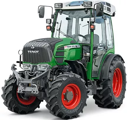 Traktor Fendt 211 Vario V/F/P