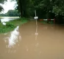 berschwemmungen in Griechenland und Bulgarien 