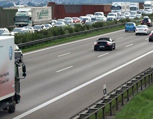 Verkehrsflchen in NRW