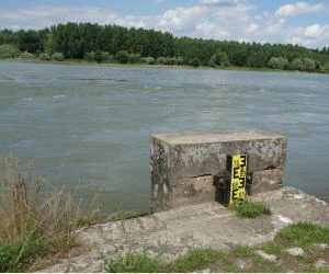 Vertiefung des Rheins 