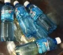 Wasserflaschen 