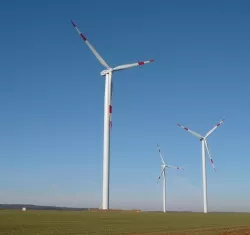 Windanlagen-Hersteller REpower