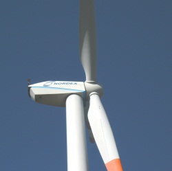 Windanlagenhersteller Nordex