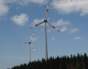 Windenergie aus dem Schwarzwald