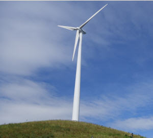 Windenergie im Saarland