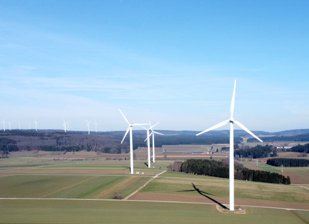 Windenergie in NRW