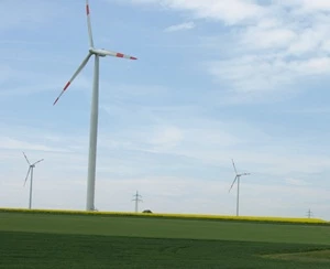 Windenergieausbau an Land