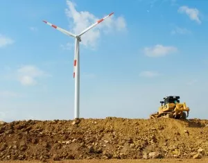 Windenergieausbau in NRW