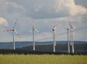 Windkraft-Ausbau