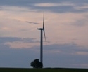 Windkraft-Industrie