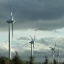 Windkraft: Vernetzung besiegt Windflauten