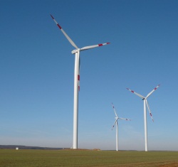 Windkraft 