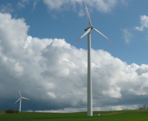 Windkraft ausbauen