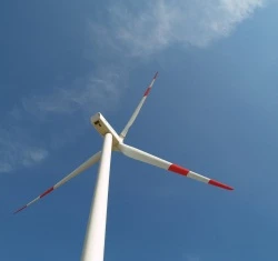 Windkraftanlagen-Hersteller