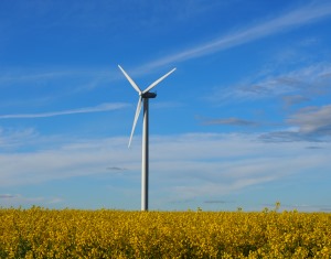 Windkraftausbau 2020