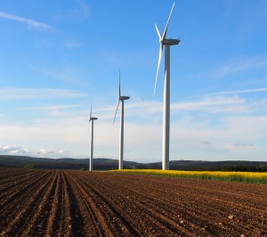 Windkraftausbau Deutschland