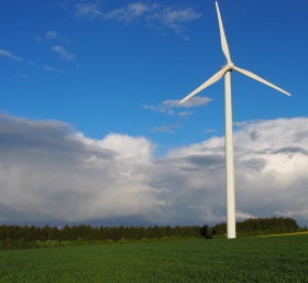 Windkraftausbau EU