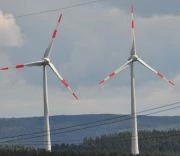 Windkraftausbau