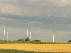 Windpark-Entwicklung