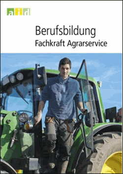 aid-Heft: Berufsbildung Fachkraft Agrarservice