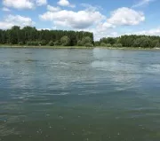 ein Fluss