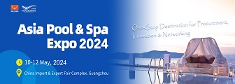 Asia Pool & Spa Expo 2024